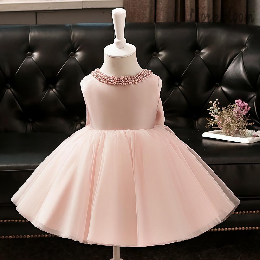 Women'S Formal Wear For Girls - Kız Çocukları Abiyeleri Çiçek Kız Elbiseleri