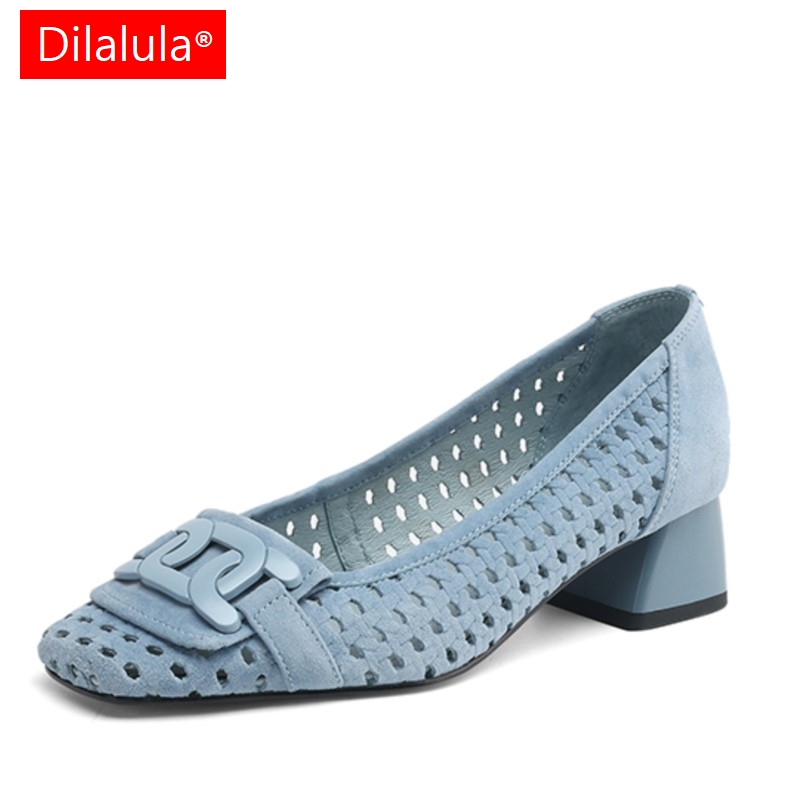 Young Women'S Formal Wear - Dilalula 2025 Çocuk Süet Nefes Pompalar