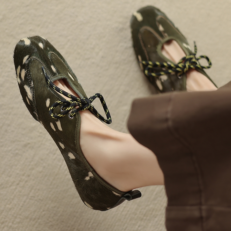 Women Formal Office Wear Shoes - AIYUQI 2026 Yeni Kadın Düz Ayakkabıları