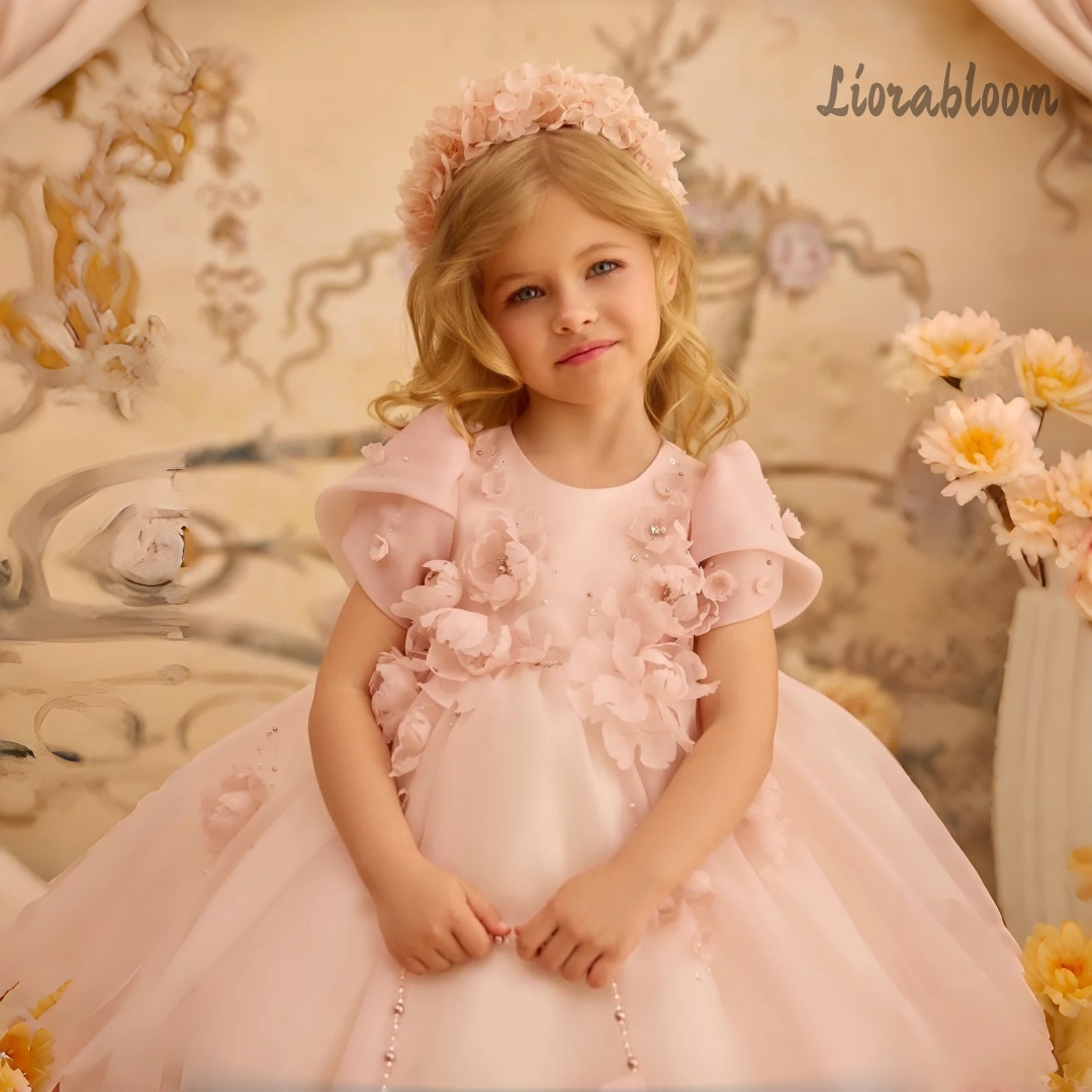 Women'S Formal Wear For A Wedding - Özelleştirilmiş Kız Çocukları İçin Resmi Giyim