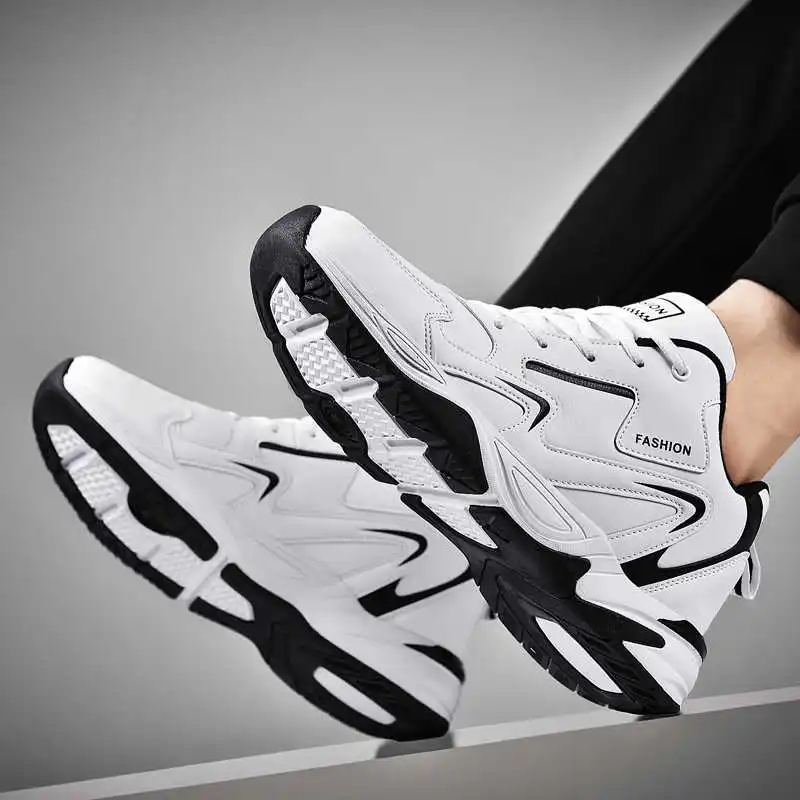 Formal Women Daily Wear Footwear - Soğuk geçirmez Bahar Spor Ayakkabı Günlük