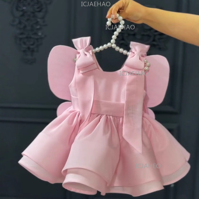 2026 Çocuklar Resmi Kolsuz Doğ - Women'S Formal Wear For Girls incelemesi ve fiyatı