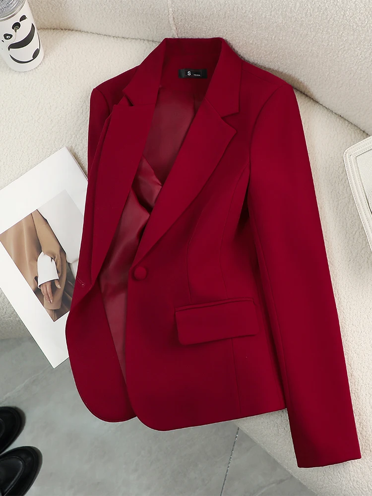 Kadın Blazer Bayan Kırmızı Yeş - Women'S Green Formal Wear incelemesi ve fiyatı