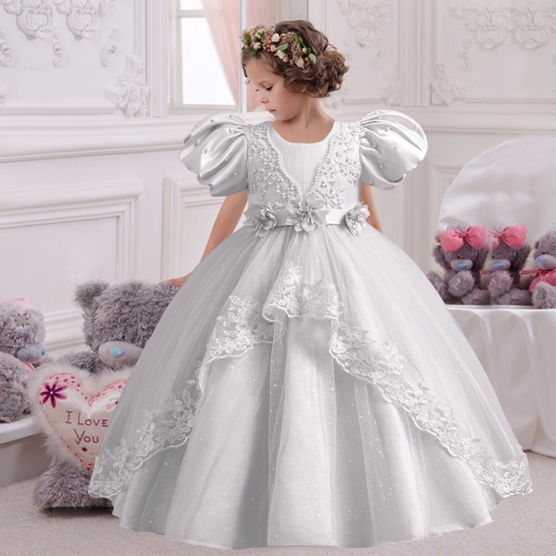 Kızın inci kabarcık kollu pren - Women'S Formal Wear For Girls incelemesi ve fiyatı
