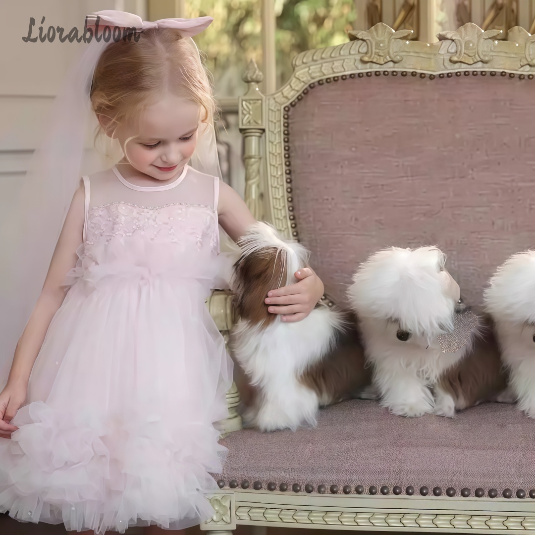 Kız Çocuk Tül Elbisesi Katmanl - Women'S Formal Wear For Girls incelemesi ve fiyatı