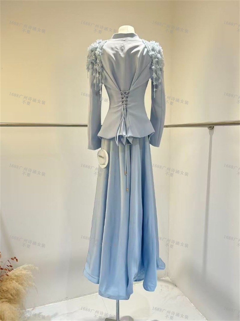 Bej Kadın Takım Etek Seti 2 Pa - Women'S Formal Wear For A Wedding incelemesi ve fiyatı