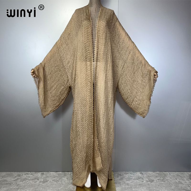 WINYI Geometrik Desenli Kimono - Young Women'S Formal Wear incelemesi ve fiyatı