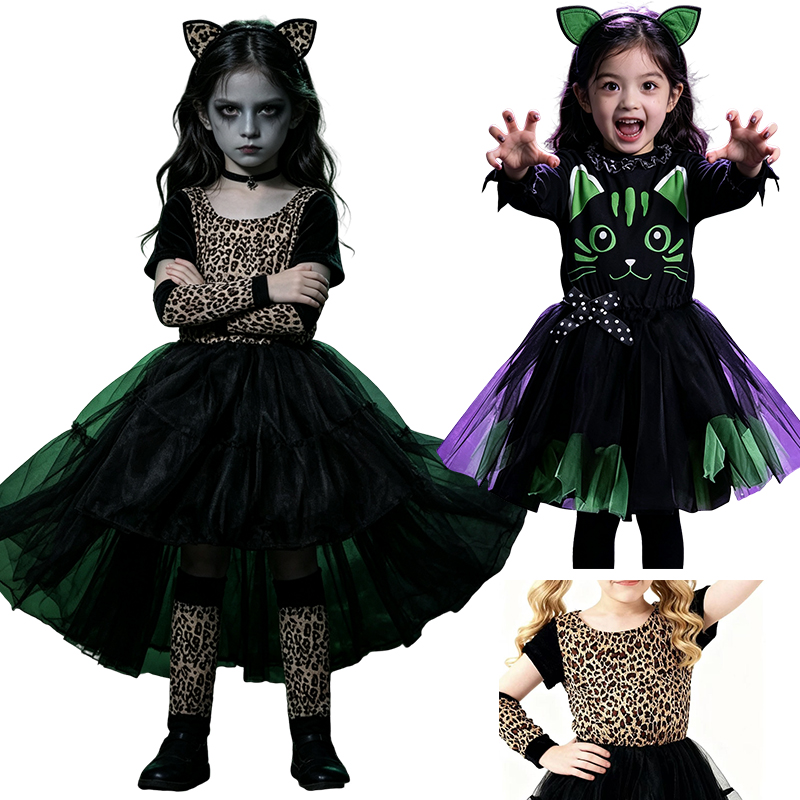 Çocuklar için Cadılar Bayramı  - Women'S Formal Wear For Girls incelemesi ve fiyatı