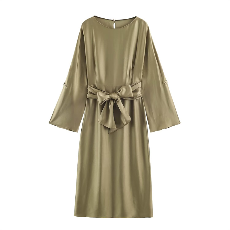 Guobioziy 2026 Sonbahar Yeni G - Women'S Green Formal Wear incelemesi ve fiyatı