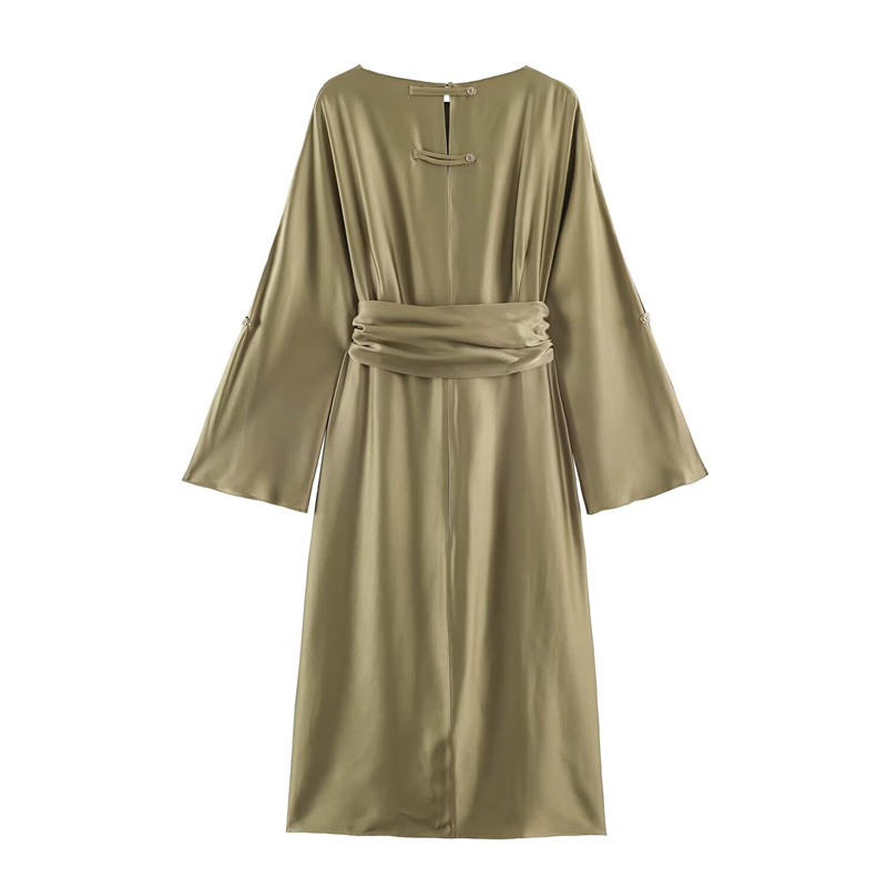 Guobioziy 2026 Sonbahar Yeni G - Women'S Green Formal Wear incelemesi ve fiyatı