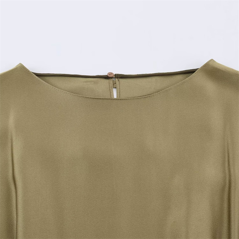 Guobioziy 2026 Sonbahar Yeni G - Women'S Green Formal Wear incelemesi ve fiyatı