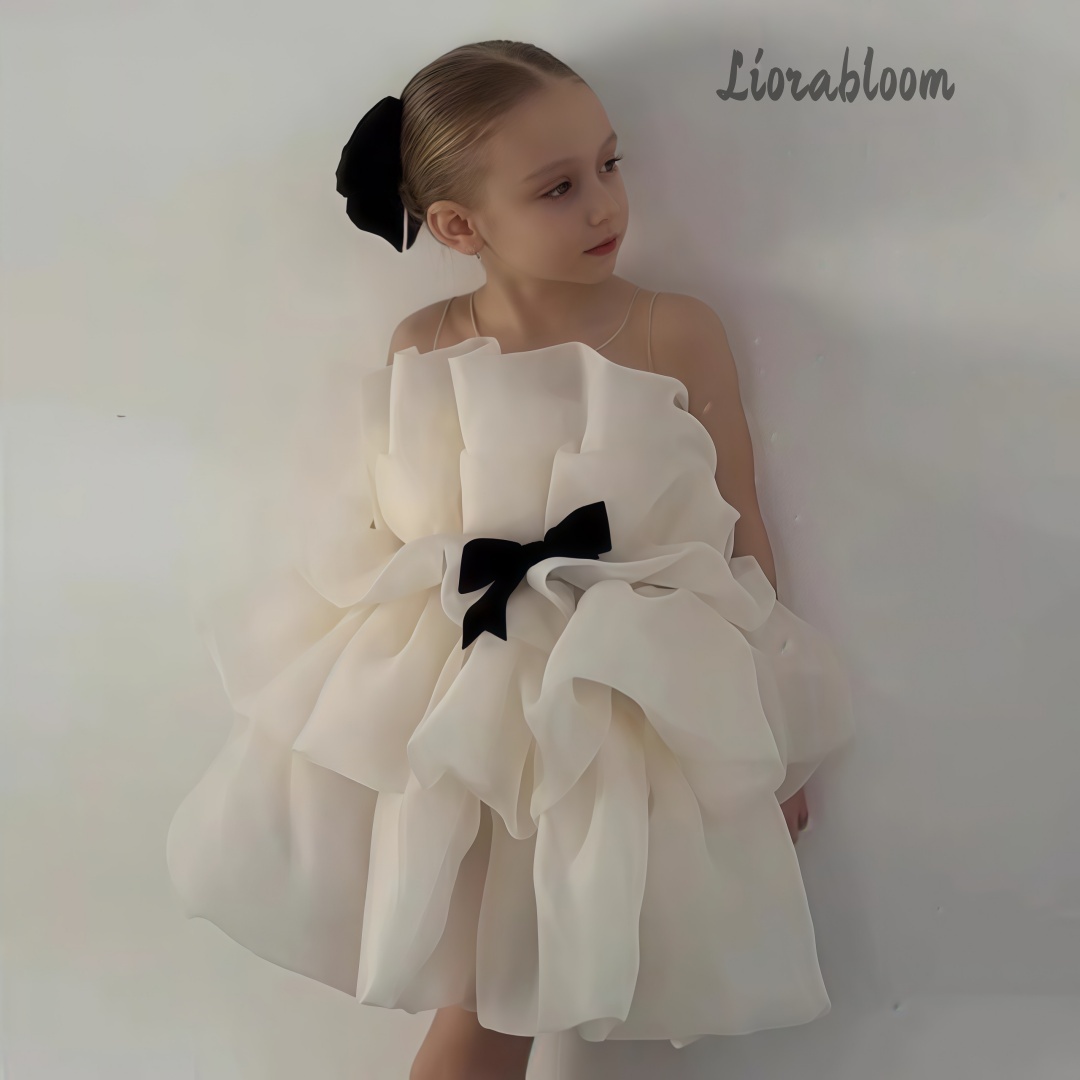 Çok Renkli Katmanlı Kız Çocuk  - Women'S Formal Wear For Girls incelemesi ve fiyatı