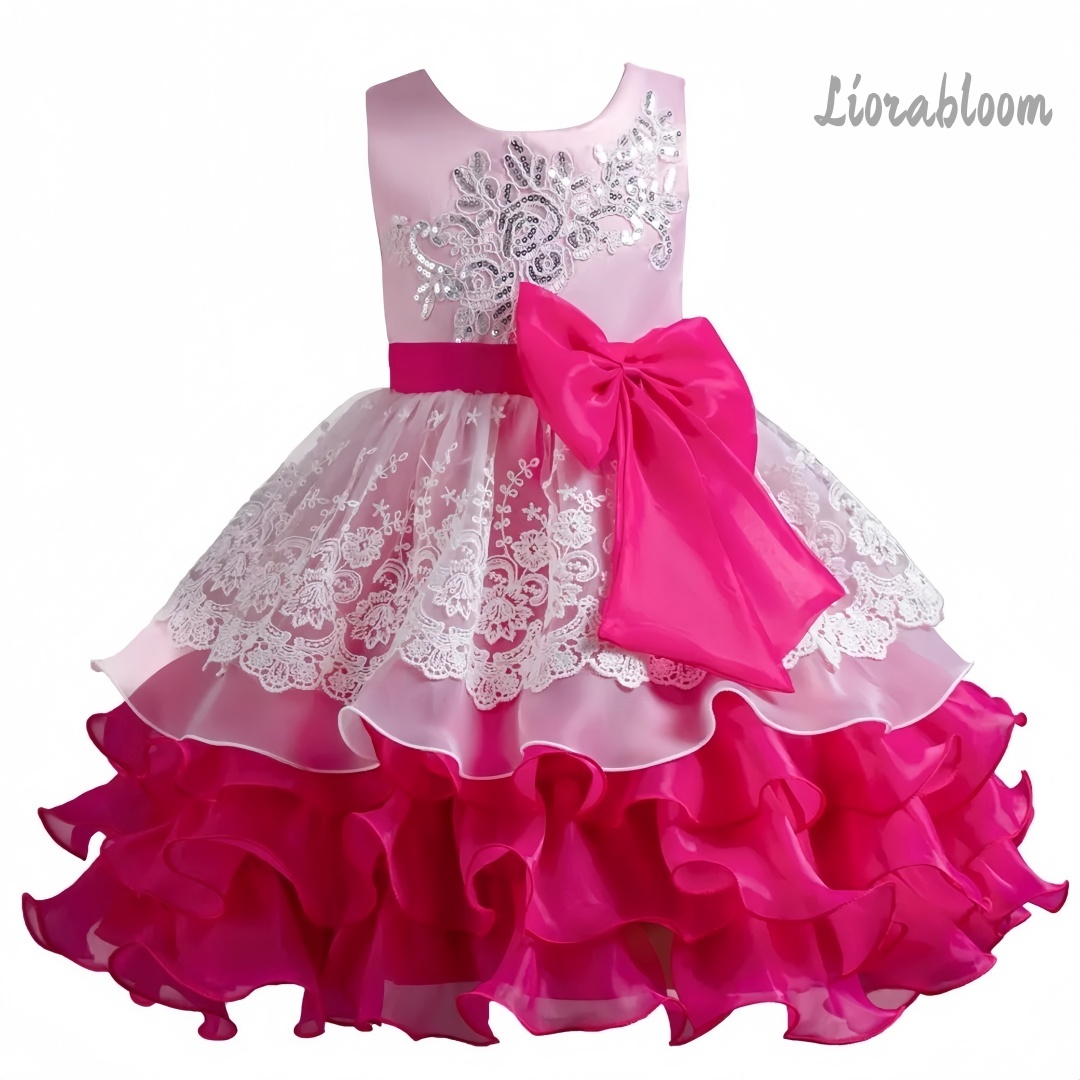 Kız Çocuk Elbisesi Büyük Fiyon - Large Women'S Formal Wear incelemesi ve fiyatı
