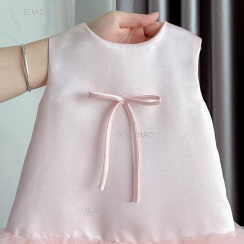 Parti Elbisesi Pembe Bebek Kız - Women'S Formal Wear For Girls incelemesi ve fiyatı