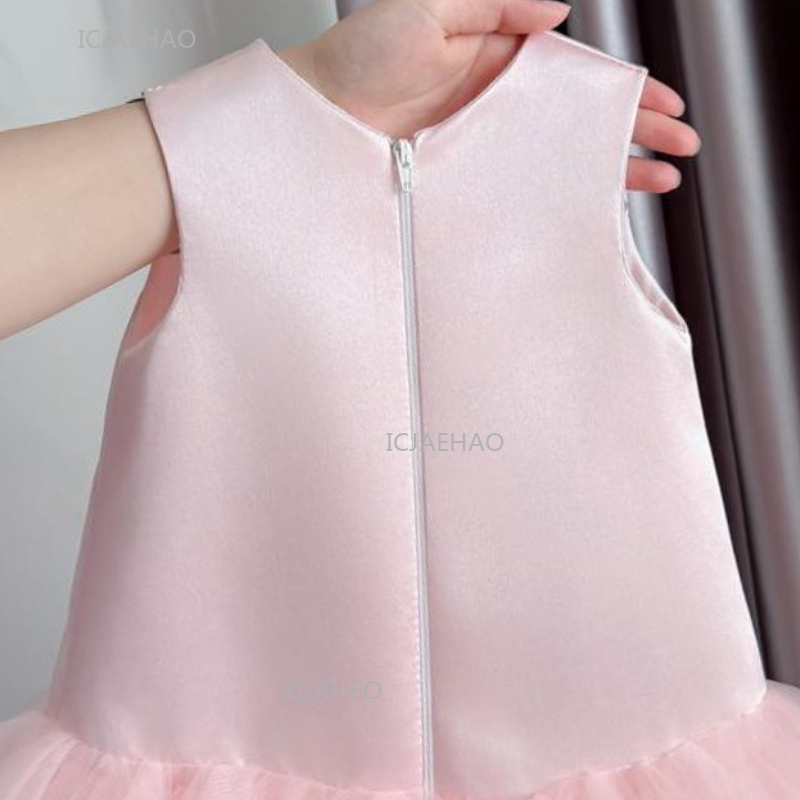 Parti Elbisesi Pembe Bebek Kız - Women'S Formal Wear For Girls incelemesi ve fiyatı