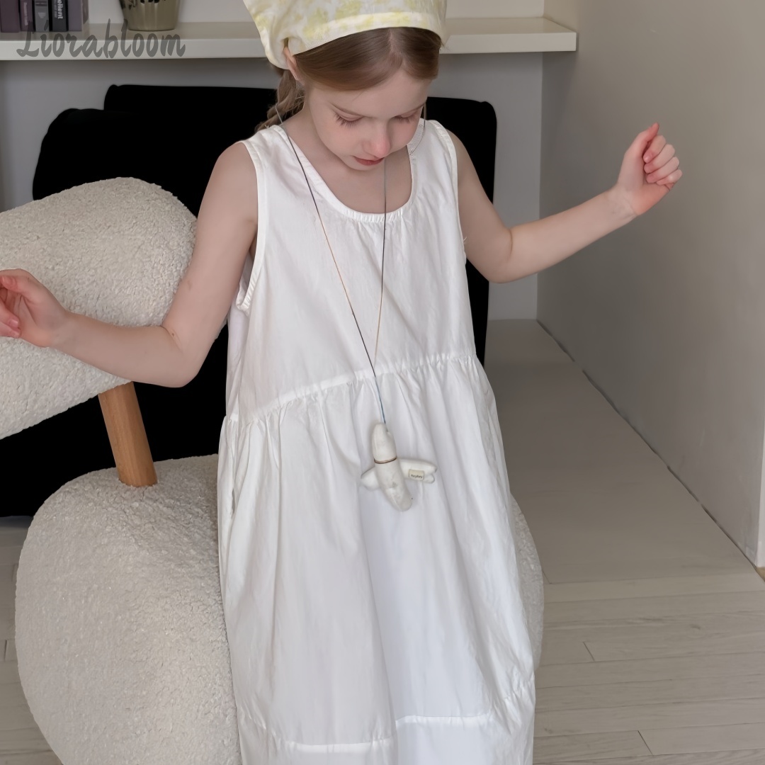 Kız Çocukları İçin Beyaz Elbis - Women'S Formal Wear For A Wedding incelemesi ve fiyatı