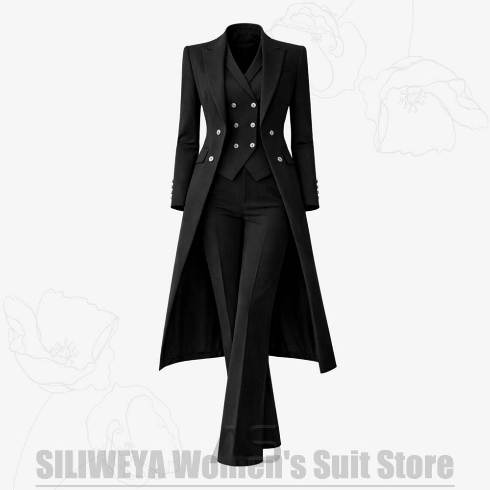 Kadın Takım Elbise 3 Parça Kru - Women'S Formal Wear For A Wedding incelemesi ve fiyatı