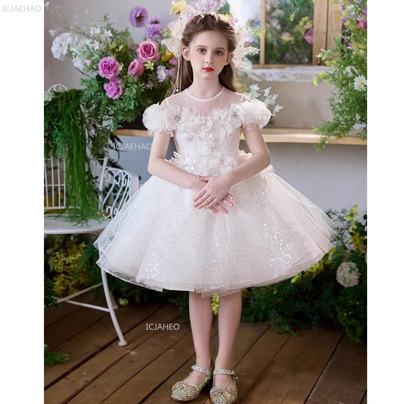 Kızlar Prenses Parti Elbisesi  - Women'S Formal Wear For Girls incelemesi ve fiyatı