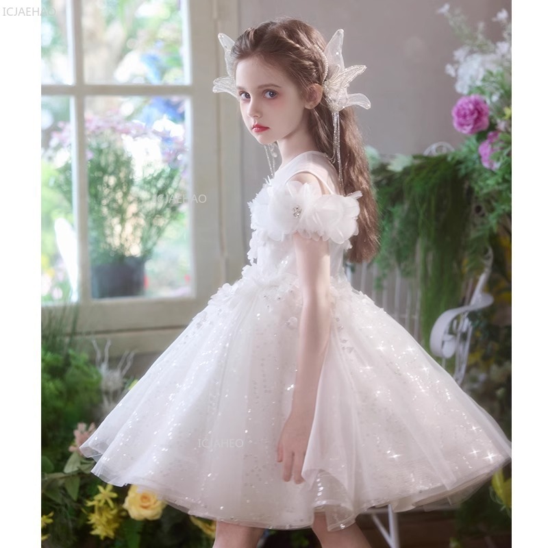 Kızlar Prenses Parti Elbisesi  - Women'S Formal Wear For Girls incelemesi ve fiyatı