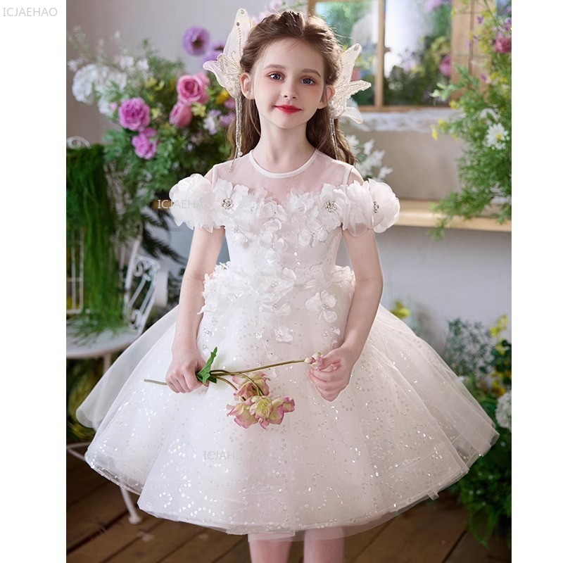 Kızlar Prenses Parti Elbisesi  - Women'S Formal Wear For Girls incelemesi ve fiyatı